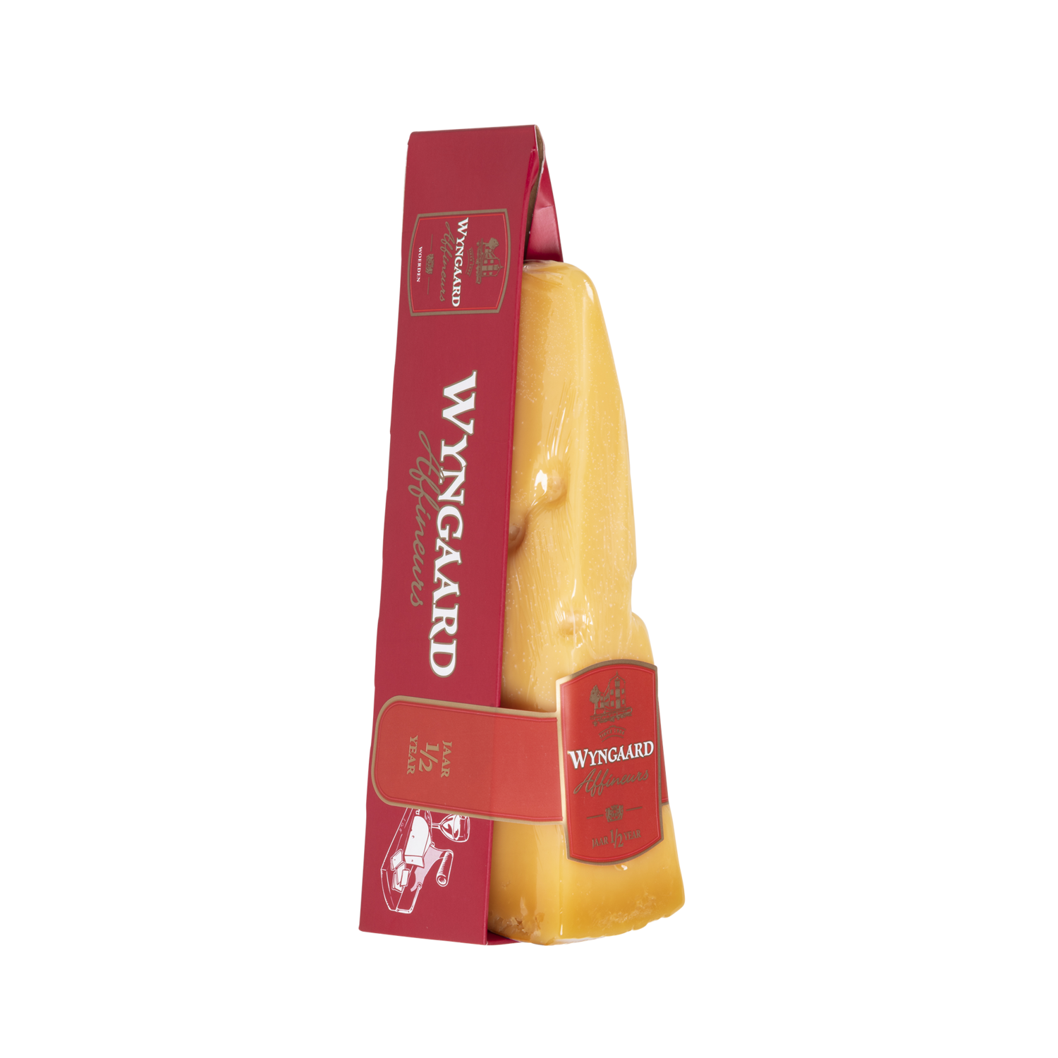 Wyngaard Affineurs ca. 210gr 